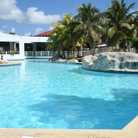 Appartement Manganao Beach Saint-Francois  Exterior photo